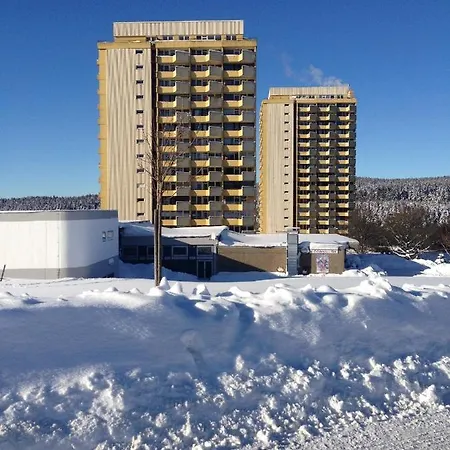Apartment Ferienwohnung Rodelnde Geiß