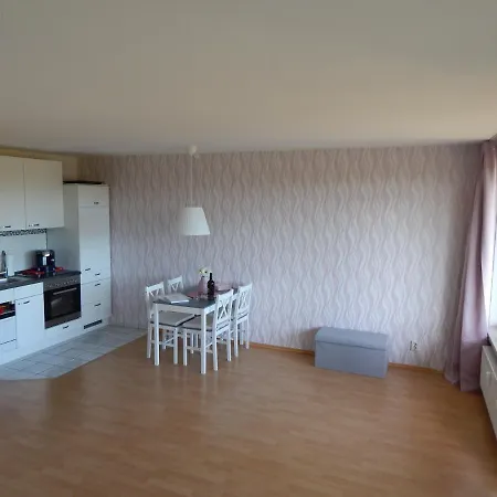 Apartment Ferienwohnung Rodelnde Geiß