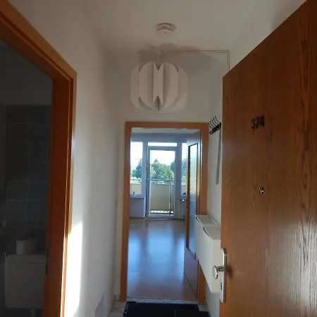 Ferienwohnung Rodelnde Geiß *