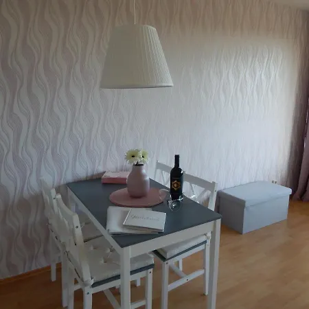 Ferienwohnung Rodelnde Geiß Apartment Braunlage