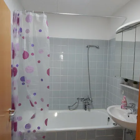 Apartment Ferienwohnung Rodelnde Geiß *