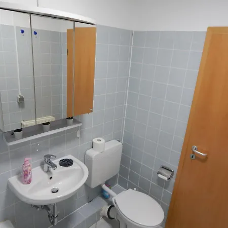 Ferienwohnung Rodelnde Geiß