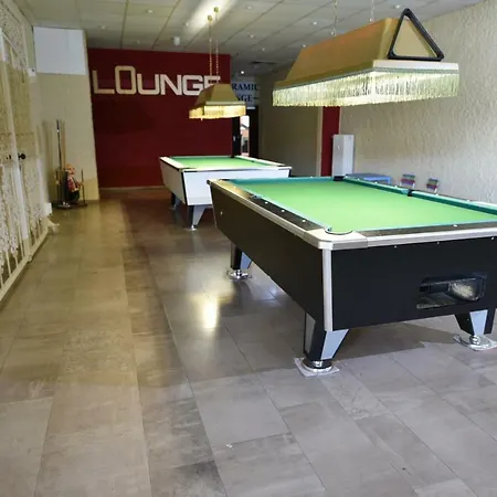 Ferienwohnung Rodelnde Geiß *